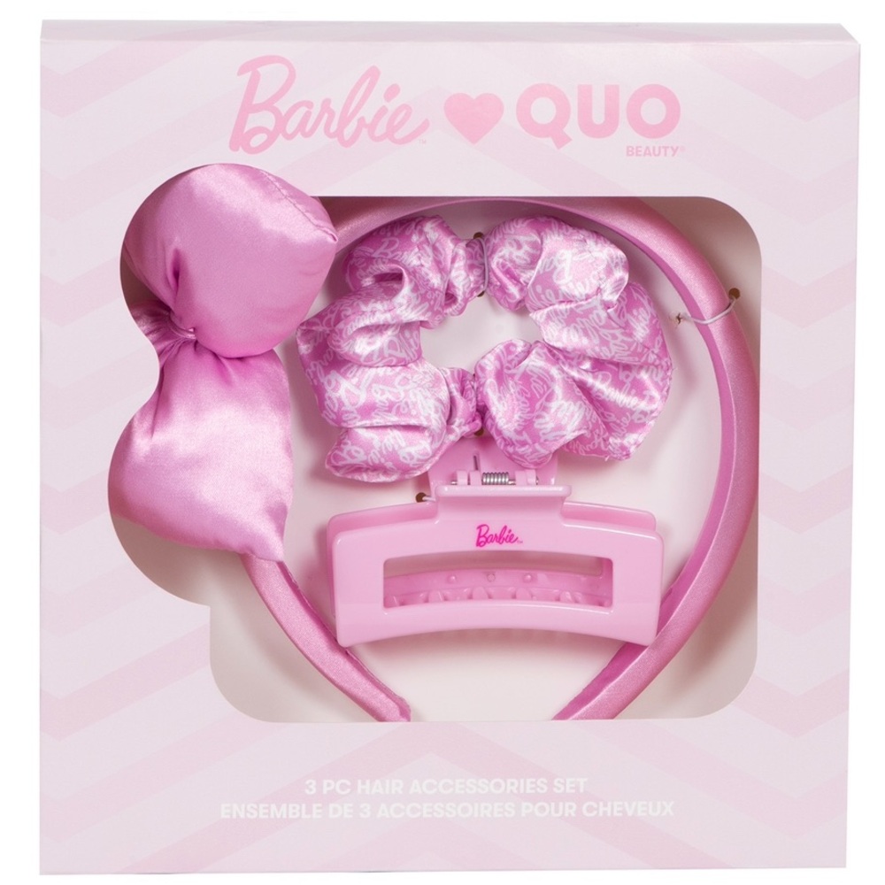 Barbie x QUO set NEW
